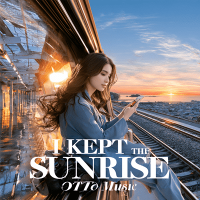 I Kept the Sunrise (Ver.2)のジャケット写真