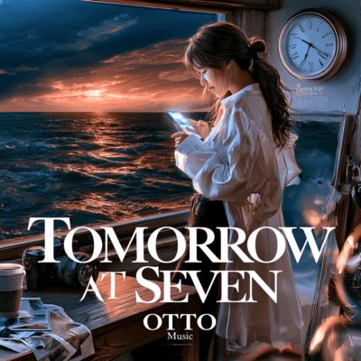 Tomorrow at Seven (Ver.2) Front Cover