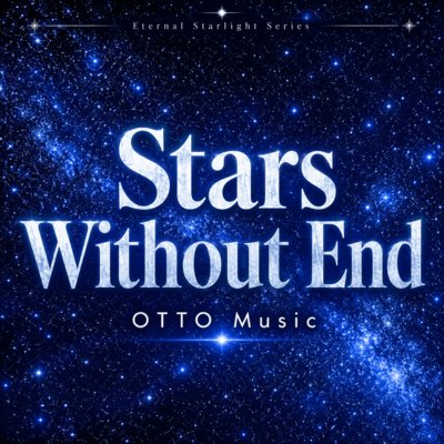 Stars Without End Front Cover