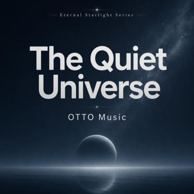 The Quiet Universe Front Cover