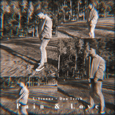 Pain & Love Front Cover