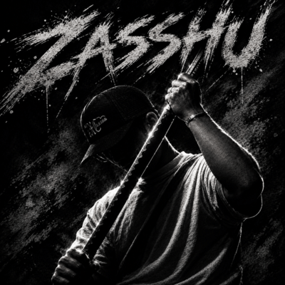 ZASSHU Front Cover