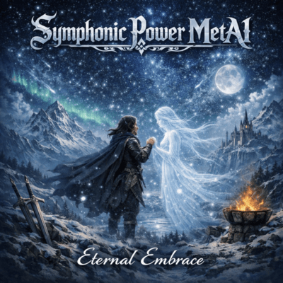 Eternal Embrace Front Cover