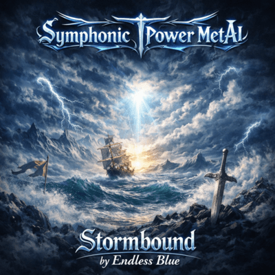 Stormbound by Endless Blueのジャケット写真