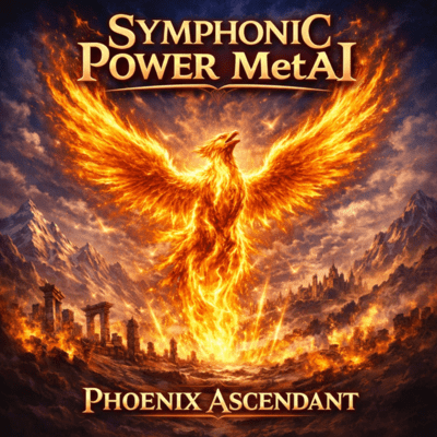 Phoenix Ascendant Front Cover