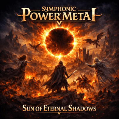 Sun of Eternal Shadowsのジャケット写真