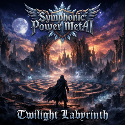 Twilight Labyrinth Front Cover