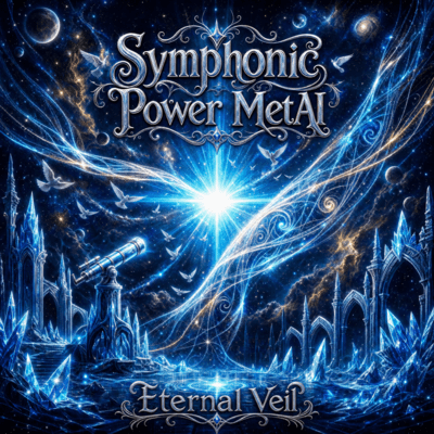 Eternal Veilのジャケット写真
