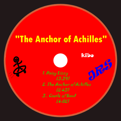 The Anchor Of Achilles Front Cover
