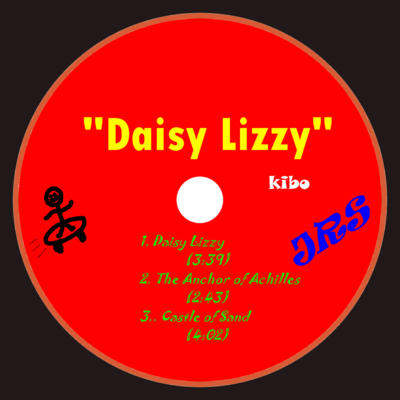 Daisy Lizzy Front Cover