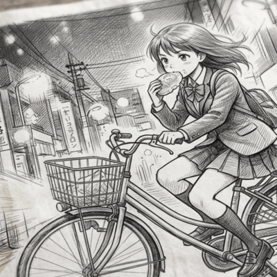 Sweet bun (feat. Tanaka San) Front Cover