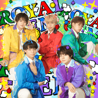 ROYAL GEM Front Cover