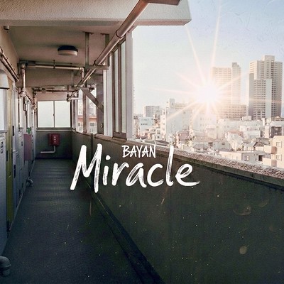 Miracle Front Cover