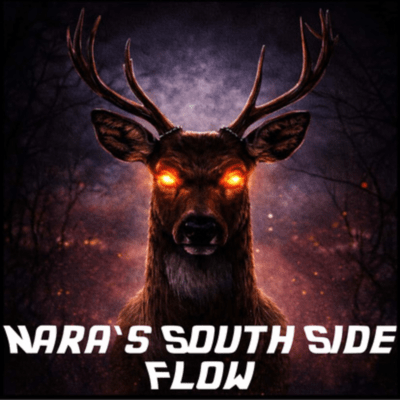 Nara's South Side Flow (feat. HTK) Front Cover