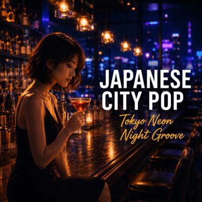 Tokyo Neon Night Grooveのジャケット写真