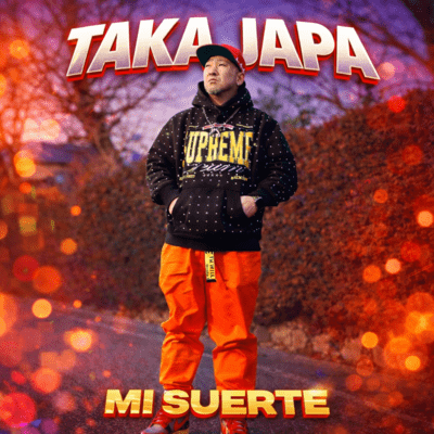 Mi Suerte Front Cover