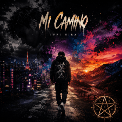 MI CAMINO Front Cover