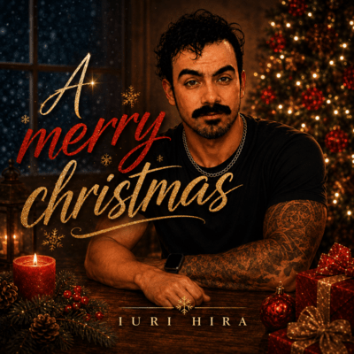 A Merry Christmas Front Cover