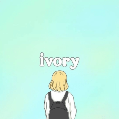 Ivory Front Cover