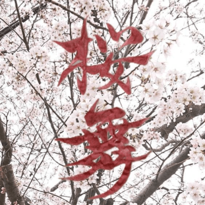 Sakuramai ~Sakura Dancing in the Wind~ Front Cover