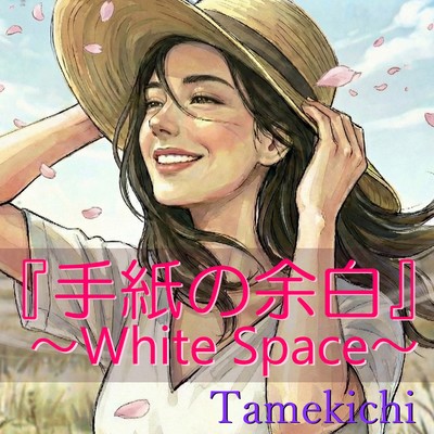 手紙の余白 (初版)のジャケット写真
