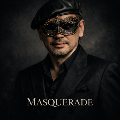 Masquerade Front Cover