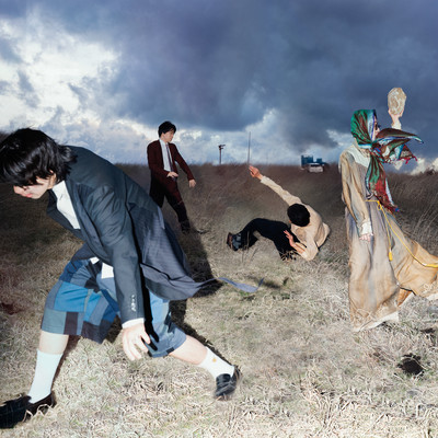 Throw Away the Water, Go Back to Intimacy Front Cover