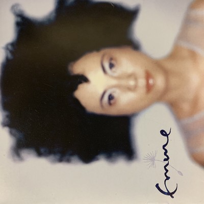 Emme Power of my songs Front Cover