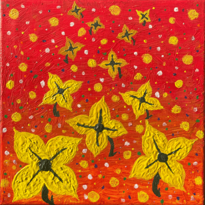 Flower Days Front Cover