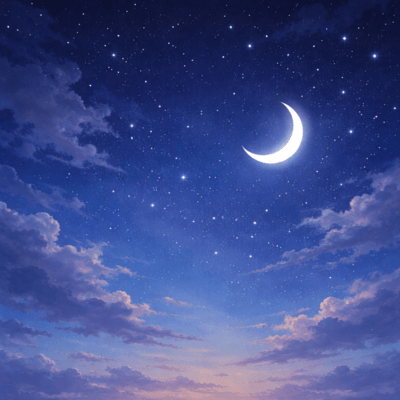 Moon and Sun Front Cover