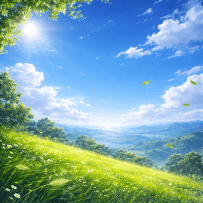 Horizon Front Cover