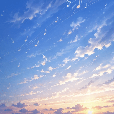 The Sound of the Sky Front Cover