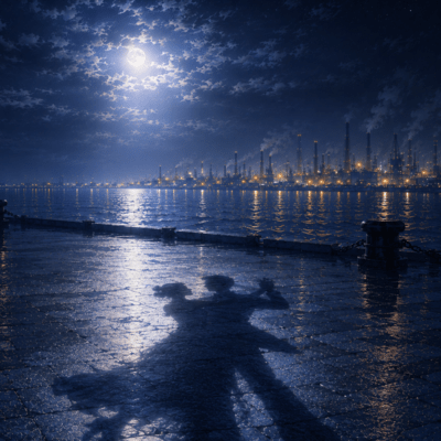 Moonlight Waltz Front Cover