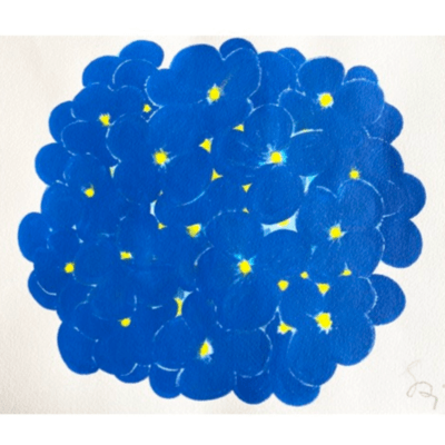 Ajisai e.p Front Cover