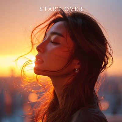 START OVER Front Cover