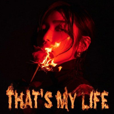 THAT'S MY LIFE Front Cover