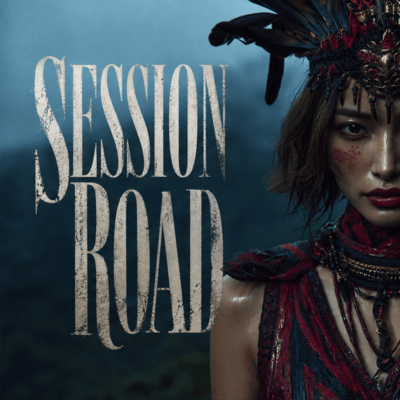 SESSION ROAD Front Cover