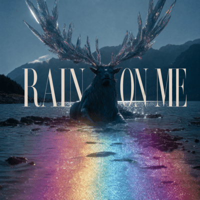 RAIN ON ME Front Cover