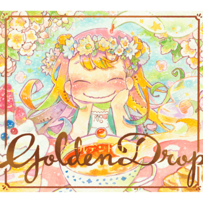Golden Drop Front Cover