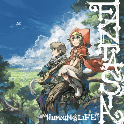 FANTASIA Front Cover