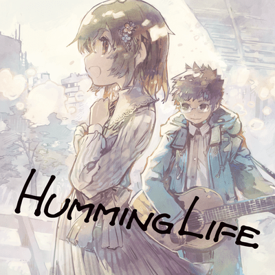 HUMMING LIFE Front Cover