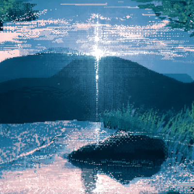 クラムボンはわらったよ (feat. 重音テト)のジャケット写真