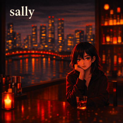 Sally Front Cover