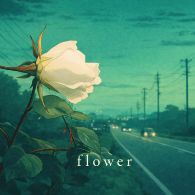 flower (2026 Remastered) Front Cover