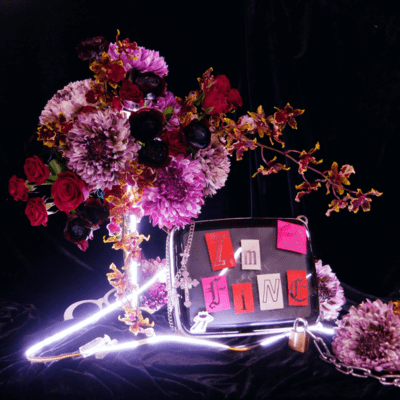 I'm Fine Front Cover