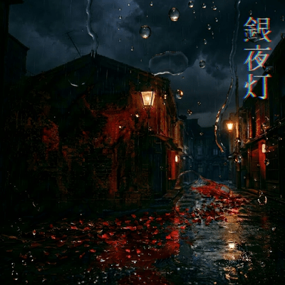 銀夜灯のジャケット写真