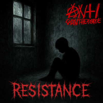 RESISTANCE Front Cover