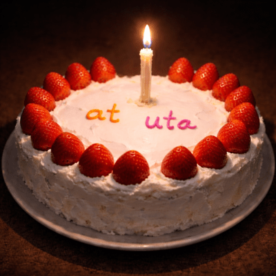 atのジャケット写真