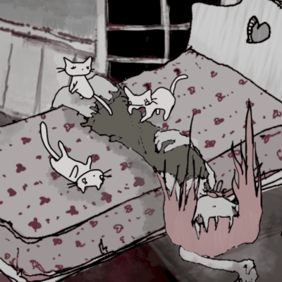 i want to stay sick Front Cover