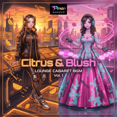 Citrus&Blush Front Cover